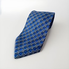Brooks Brothers Makers Vintage Millennium Silk Neck Tie Made In USA 59 x 4