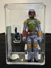 1979 Star Wars Kenner AFA 80+ Boba Fett Vintage Loose Action Figure Hong Kong