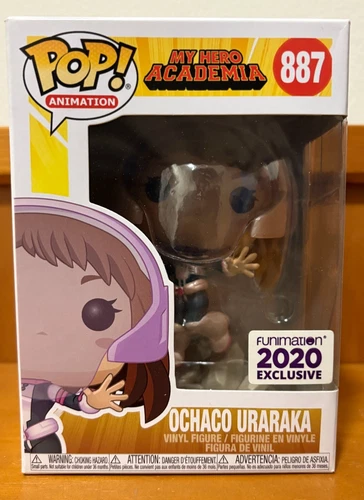 Funko Pop! Vinyl: My Hero Academia - Ochaco Uraraka - Funimation (FUN)...