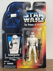 Kenner Star Wars Power of the Force Stormtrooper with Red Card Action Figure