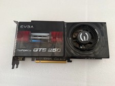 Scheda grafica EVGA NVIDIA GeForce GTS 250 512 MB 512-P3-1153-TR PCIe