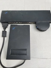 IBM THINKPAD 53G9712 PORT REPLICATOR FUR P/N 66G3574/AND ZIP DRIVE 66G5069