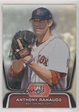 2012 Bowman Platinum Prospects Anthony Ranaudo #BPP93 5e9