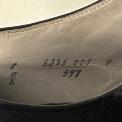 Alden 597