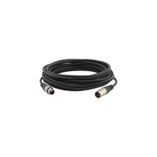 Kramer Electronics - 95-1211100 - Kramer XLR M to XLR F Quad Style Cable -