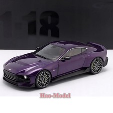 GT SPIRIT 1/18 2023 Aston Martin Valour 110 Resin Diecast Model Car Birthday Toy
