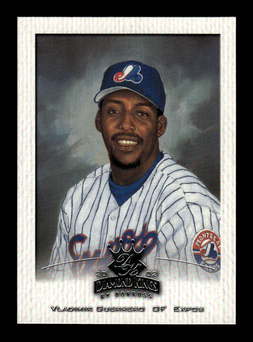 2002 Donruss Diamond Kings #1-100 ~ Choose Your Card