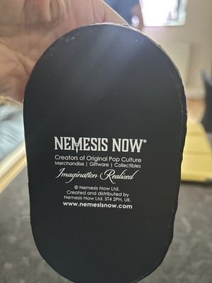 Nemesis Now Imagination Realised  Goat God With Wings Figure