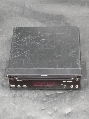 Audiovox AVD 400A Car Mobile Slot In DVD CD MP3 Player | eBay