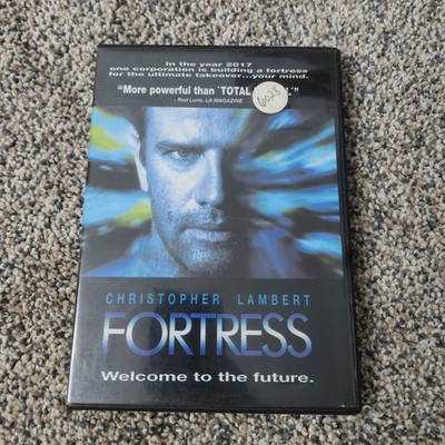 Fortress (DVD, 1993)
