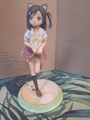 The Hentai Prince and the Stony Cat Tsukiko Tsutsukakushi 1/8 Figure Kotobukiya