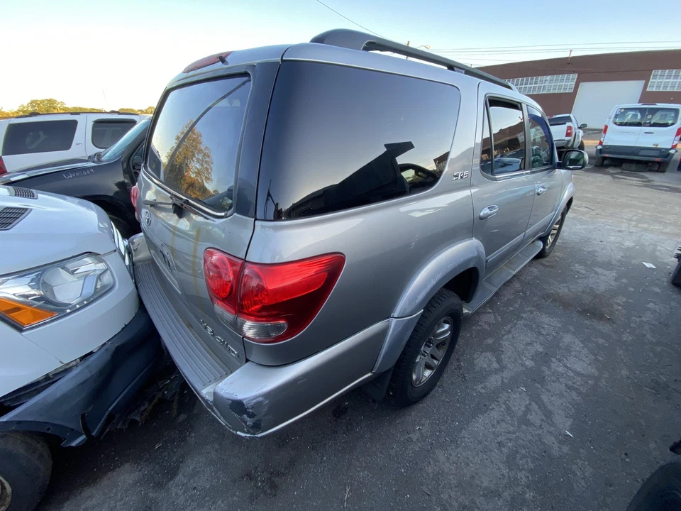 Used Engine Complete Assembly fits: 2005 Toyota Sequoia 4.7L VIN T 5th digit 2UZ Foto 4 de 4