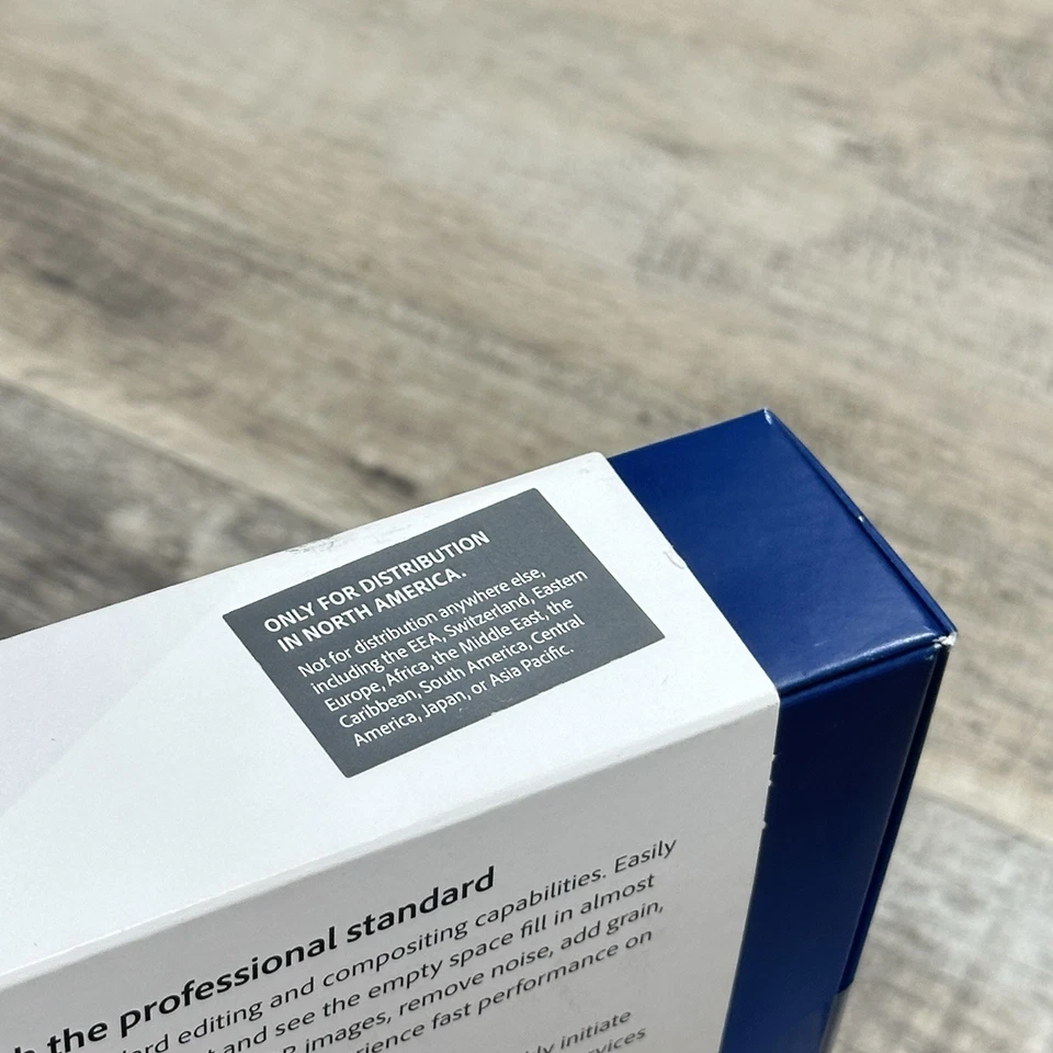 Adobe Photoshop CS5 64 & 32 bit for Windows - Upgrade Version - w/Serial Number - Image 4 of 4