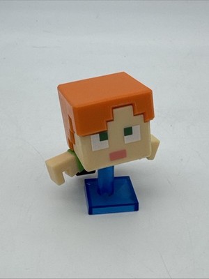 Treasure X Minecraft Sand & Sea Overworld Multi Pack ALEX FIGURE