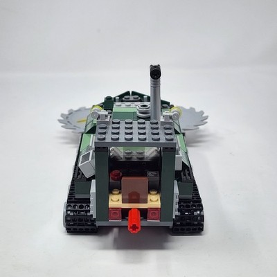 LEGO 7626 (Indiana Jones Jungle Cutter) w Guide Manual