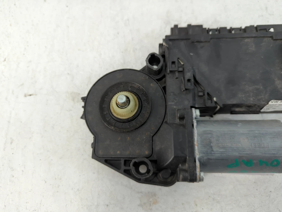 Volkswagen Touareg 2010 regulador de ventana control del motor EDVQJ Foto 2 de 4