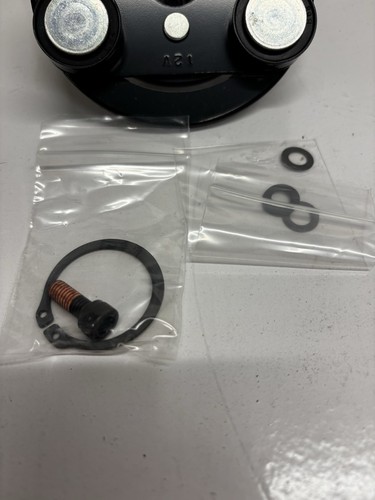 Mazda 3/5 Air Conditioning Compressor Clutch Assembly For 2004-2010 Genuine - Picture 3 of 19