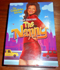 The Nanny: the Complete Series (DVD) The Nanny: the Complete Series (DVD)