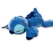 Disney Store Official Cuddleez Stitch Big Plush