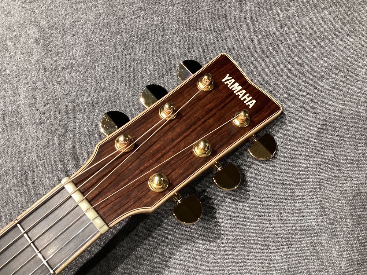 Yamaha LL36 A.R.E. Used Acoustic Guitar | eBay
