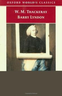 Barry Lyndon. von William Makepeace Thackeray | Buch | Zustand gut