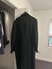 Vintage “Al Capone” Dated 1930's  Gangster Chesterfield Collar Overcoat 40R — photo 2