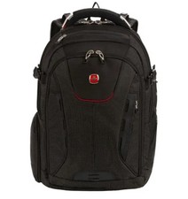 Swiss Gear 5358 Laptop Backpack Black Dot USB...
