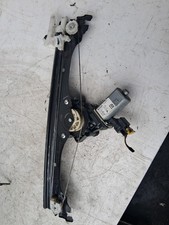 2015 FIAT 500 OSF DRIVER SIDE FRONT RIGHT WINDOW MOTOR REGUALTOR 519760930