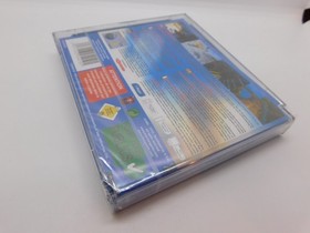 KAO THE KANGAROO  SEGA Dreamcast PAL Factory Sealed Mint EXCEPTIONALLY RARE