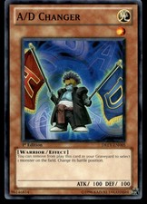 A/D Changer Duelist Revolution DREV-EN005 MP YuGiOh TCG | Buy 10 Get 10 Free