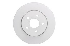 2x BOSCH Bremsscheibe 0 986 479 B65 für FORD JAGUAR