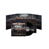 Amon Amarth - The Great Heathen Army - Vinyl-Lp - Black Vinyl