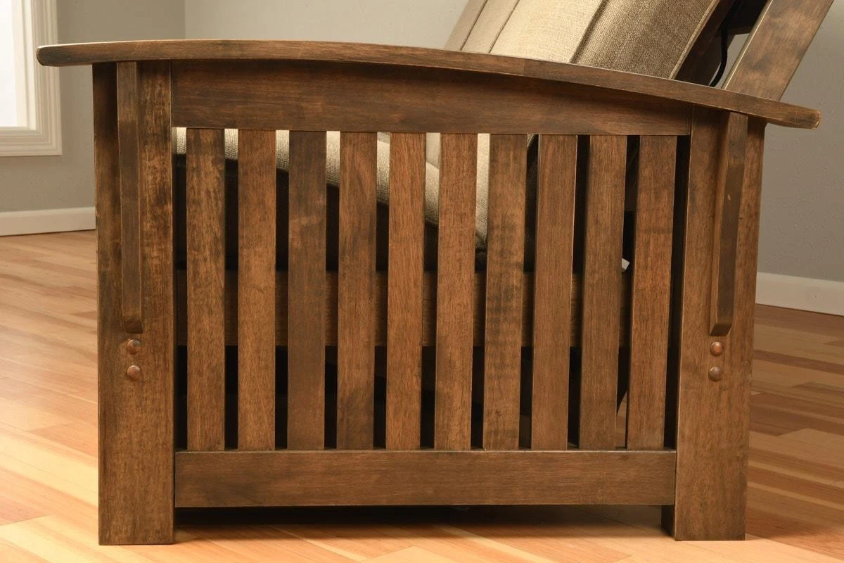 Kodiak Furniture Washington Futon Frame - Thumbnail 5