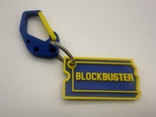 Blockbuster Keychain/Backpack Charm