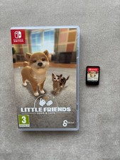 LITTLE FRIENDS DOGS & CATS NINTENDO SWITCH GAME BUY IT NOW FREE POSTAGE.