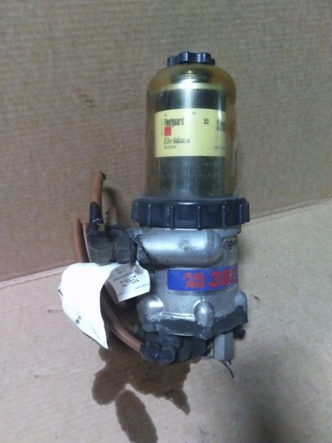 Replaces 2016 CUMMINS ISX15 FUEL WATER SEPARATOR ASSEMBLY , IL