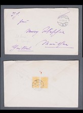 Mayfairstamps Austria 1924 Klagenfurt 2 commercial Cover aau_94299