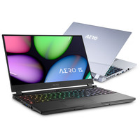 Gigabyte Aero 15 OLED  laptop, i7-9750H, 16GB RAM, GTX 1660 Ti