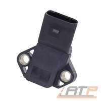 Sensor Ladedruck Ladedrucksensor MAP-SENSOR Drucksensor 31992876