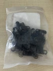 Pyrotenax RCHL 28 Black 7.0 - 7.4 MICC Pyro Cable LSZH Single P Clip Pack Of 50