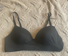 Soma Enbliss Wireless Bra 36A Black Womens — photo 1
