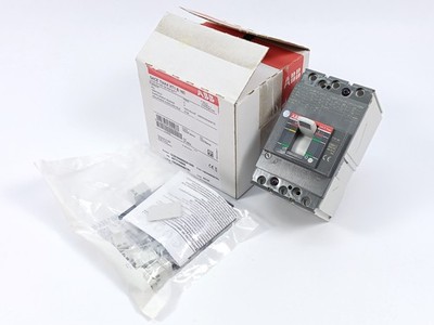 ABB 1SDA066807R1 XT1B 160 TMD 100-1000 3p F F