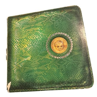 Alice Cooper Billion Dollar Babies LP Warner BS 2685 Gatefold Rock