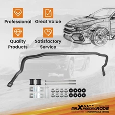 1-1/8" Front Sway Bar Kit For Chevy Chevelle Cutlass GTO 1964-1977 for GM A-Body