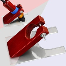 Shearing Guide for Carpet Trimmer, Rug Tufting Shearing