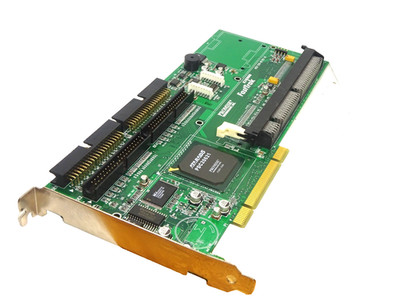 PROMISE FASTTRAK SX4000 4 PORT IDE CONTROLLER PCI #GK11829
