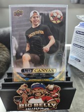 2024-25 Upper Deck Series 1 - Ud Canvas Bobby Brink #C-51