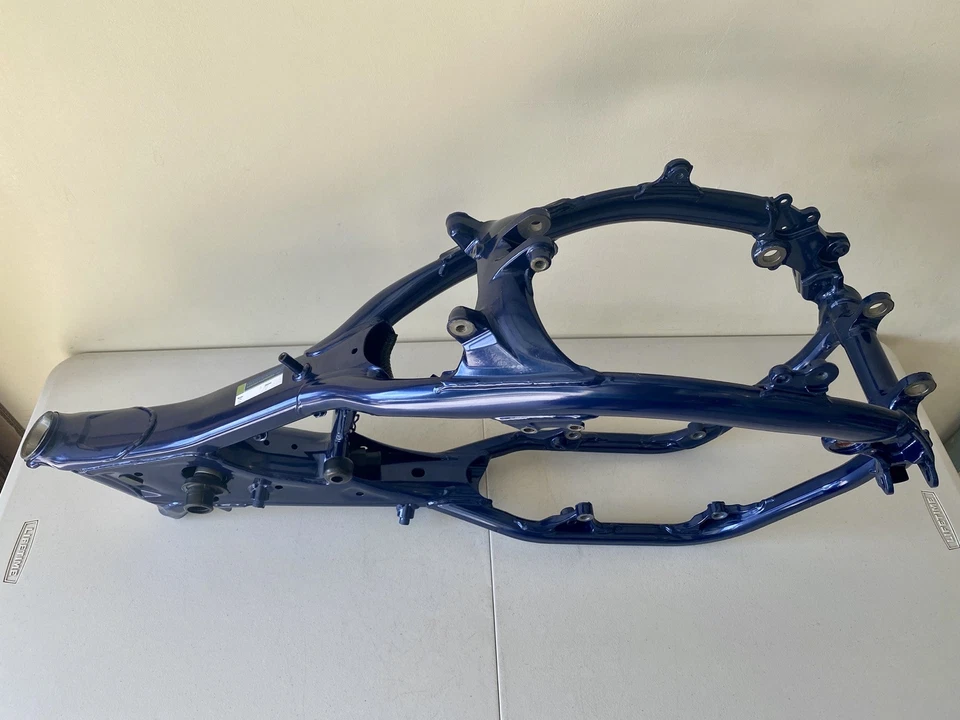 Chasis de cuadro Husqvarna FC250 FC350 FC450 23-24 con A46003001000HF 186 Foto 2 de 4