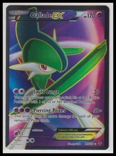 Pokemon Roaring Skies Gallade EX (99 Full Art) 99/108 Holo