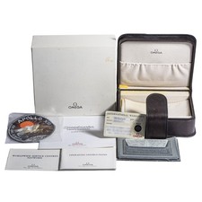 OMEGA Speedmaster Professional 3595.52 Watches Apollo 13 with Box 4